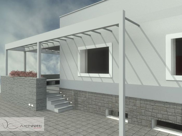 Archisio - Vg Architetti - Progetto Residenza