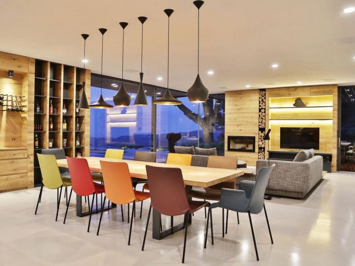 Archisio - Architetto Roberto Ferraro - Progetto Villa n