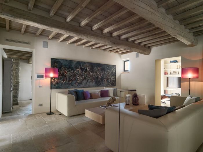 Archisio - Adriano Pecchio - Progetto La canonica