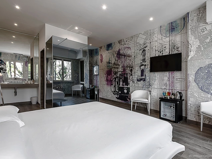 Archisio - Antonella Bozzini - Progetto Interni