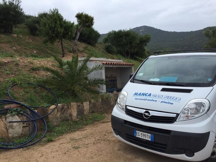 Archisio - Manca Gian Pietro - Progetto Piscine