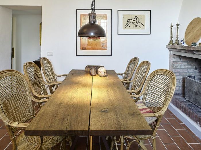 Archisio - Matteo Castelli Fotografia - Progetto Villa privata vinci