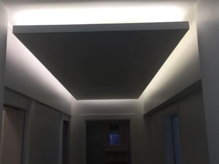 Archisio - Studio Tassi - Progetto Appartamento in via licinio calvo