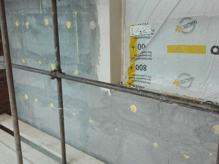 Archisio - Skyline Costruzioni - Progetto Coibentazioni e isolamentidecorazione e lavaggio delle facciateresine silossanicheidropuliturarifacimento e restauro di facciatebioediliziacertificazione uni en iso 90012015certificazione soa appalti pubblici