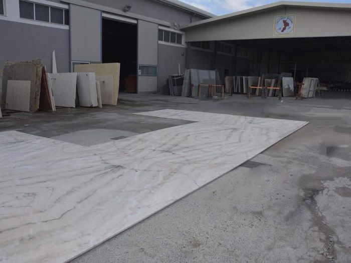 Archisio - Calabra Marmi - Progetto Pavimentazioni