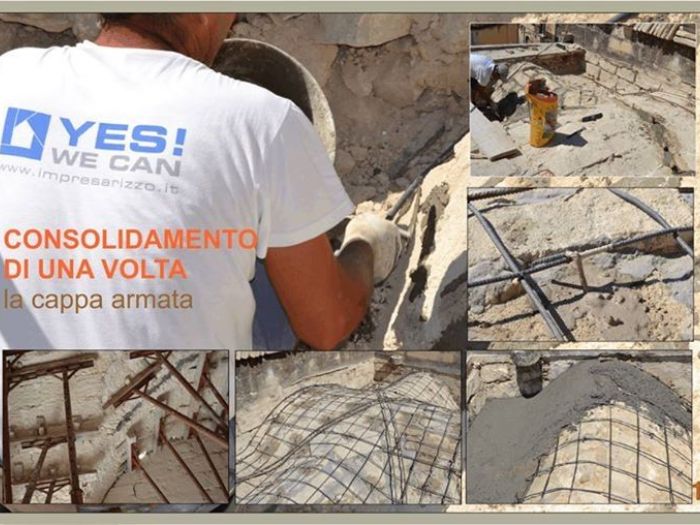 Archisio - Impresa Rizzo - Progetto Il restauro e la ristrutturazione