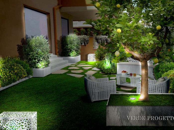 Archisio - Adriana Pedrotti - Progetto Il giardino pensile a cagliari