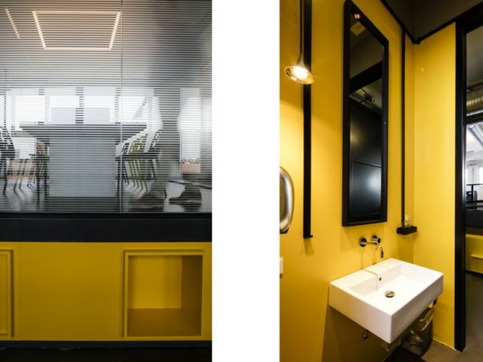 Archisio - Bicuadro - Progetto Headquarter pardgroup