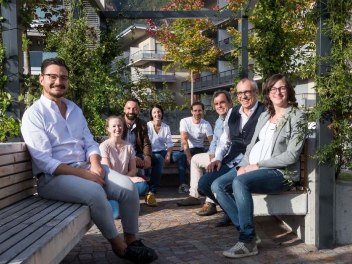 Archisio - Manuel Benedikter - Progetto Wga grieser auen