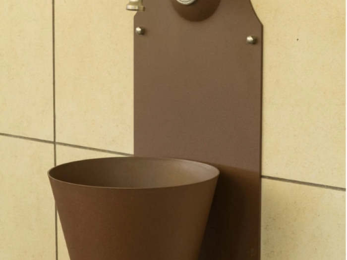 Archisio - Studio Patetta - Progetto Milano - living en plein air