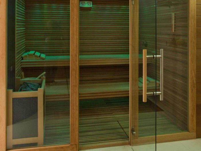 Archisio - Poolstech srl - Progetto Realizzazione saune e centri benessere