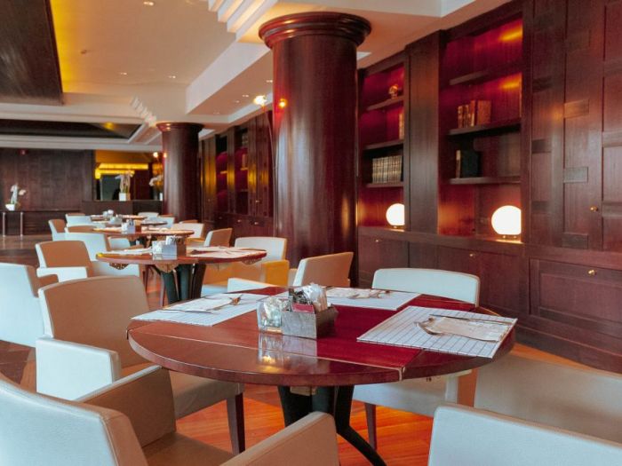 Archisio - Enrico Guerri Photography - Progetto Hotel nh porto antico - genova