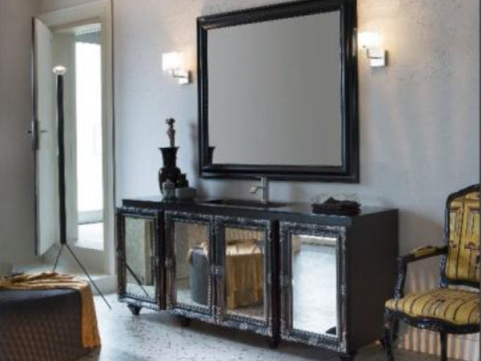 Archisio - Idealmobili Floriello - Progetto Arredobagno