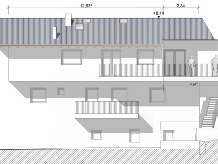 Archisio - Manuel Benedikter - Progetto Casa s