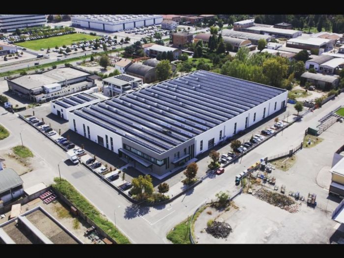 Archisio - Carlo Porcari - Progetto Realizzazione hmc premedical spa headquarter