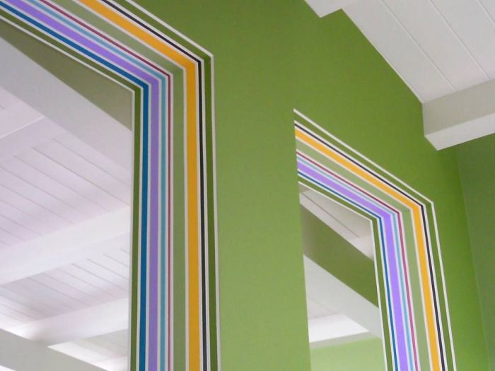 Archisio - Carlo Lo Presti - Progetto Pitture