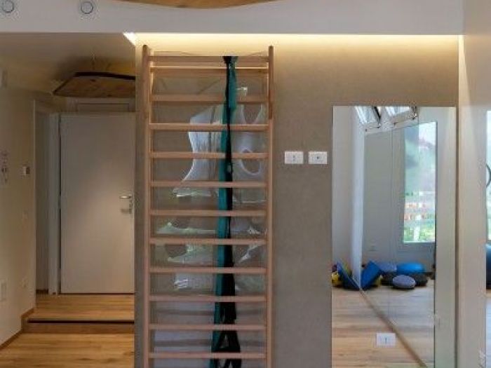 Archisio - Brau Battistelli Roccheggiani Architetti Associati - Progetto Studio fisioterapico