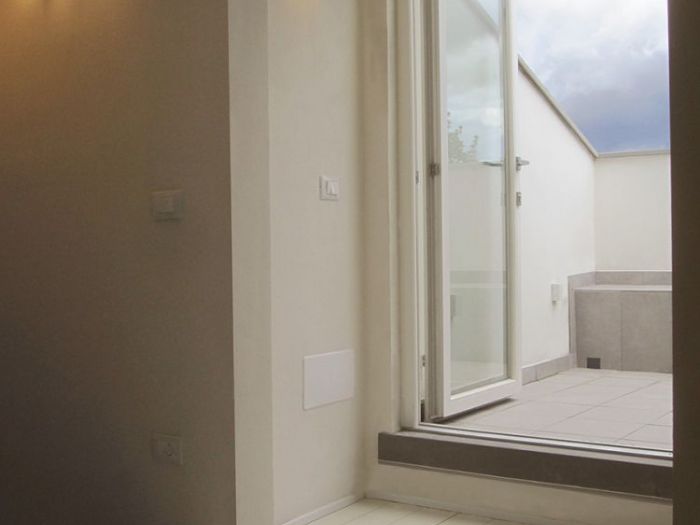 Archisio - Architetto Condorelli Alessandro - Progetto Tutto in 50 metri quadrati