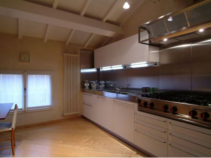 Archisio - L Archivolto Progettazioni Di Architetture E Dinterni - Progetto Appartamento in centro storico