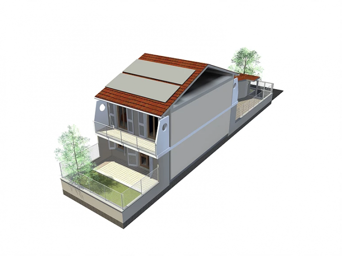 Archisio - Antonio Cirillo - Progetto Progettazione