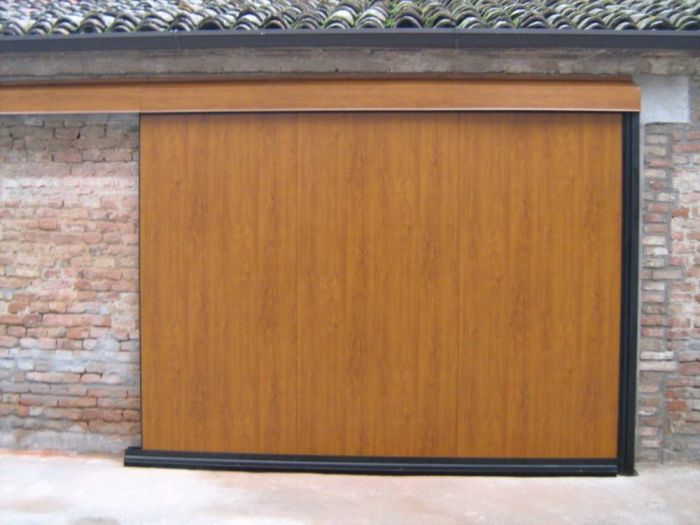 Archisio - Gr Porte - Progetto Porte residenziali - sezionali e scorrevoli