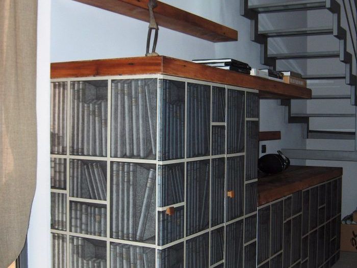 Archisio - Anna Ferrara - Progetto Loft milano