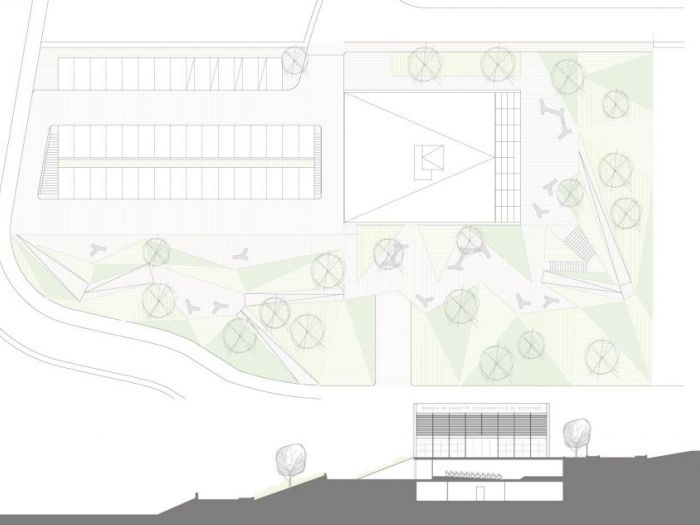 Archisio - Mm Studio - Progetto Nuova sede del banco di credito cooperativo
