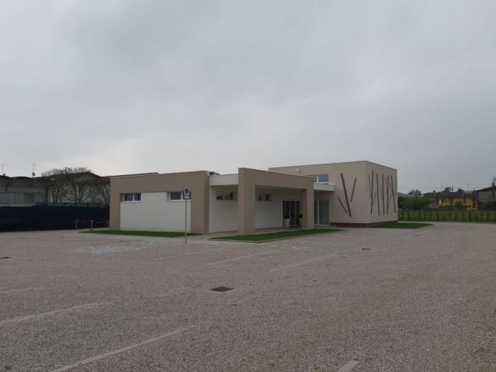 Archisio - Simone Perviero - Progetto Casa funeraria