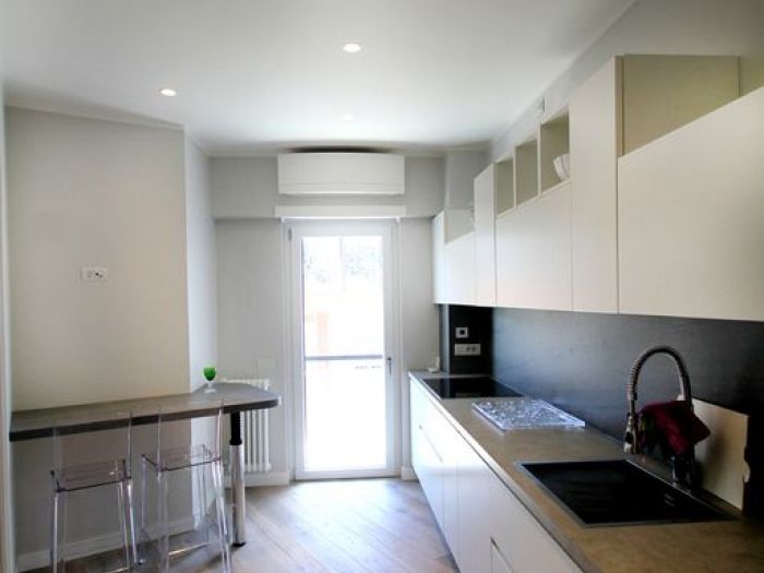 Archisio - Paolo Del Grande Architetto - Progetto Obliqua - appartamento - nomentano - rome