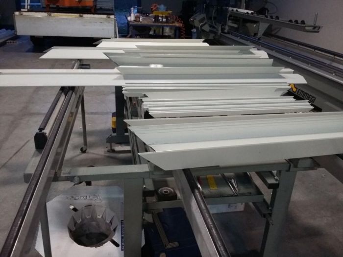 Archisio - Petrucci Serramenti - Progetto Infissi