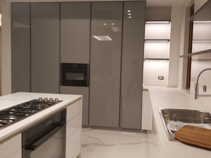 Archisio - Buongiovanni Mobili - Progetto Cucina isola