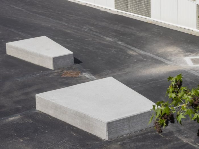 Archisio - Studio 3mark - Progetto Velostazione di cuneo