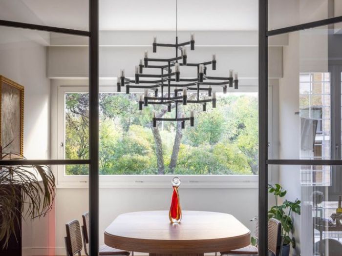 Archisio - Gruppo Castaldi - Progetto Armonie - progettazione e ristrutturazioneQuartiere trieste roma