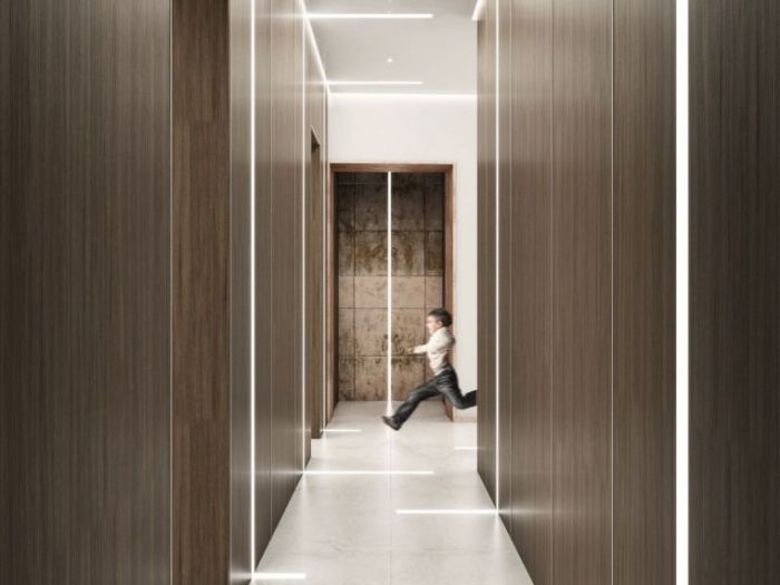 Archisio - Mood Studio - Progetto 01private house