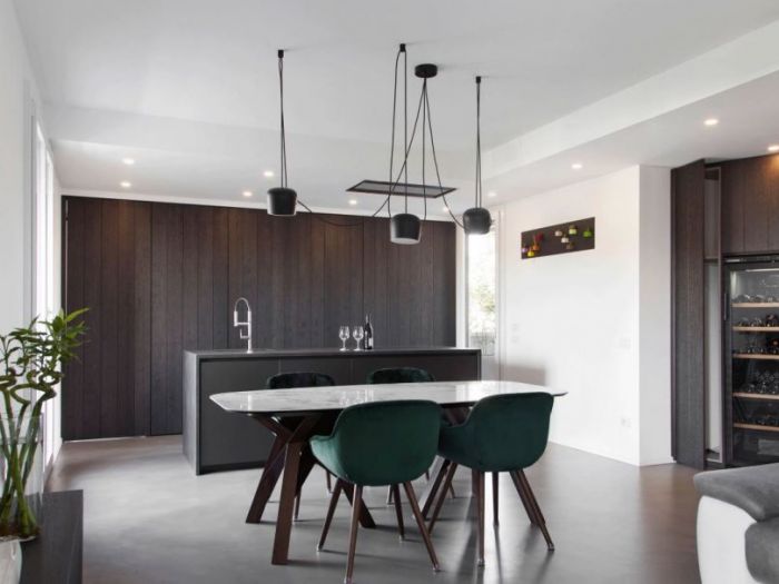 Archisio - Giorgio Davide Manzoni - Progetto Attico contemporaneo