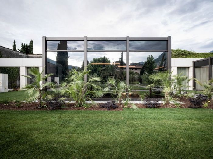 Archisio - Noa Network Of Architecture - Progetto Monastero dentro le mura