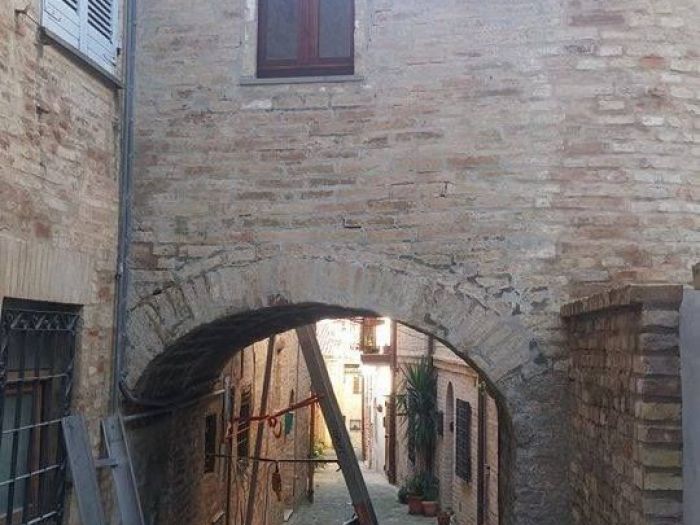 Archisio - Traslochi Camilli - Progetto Scale aeree