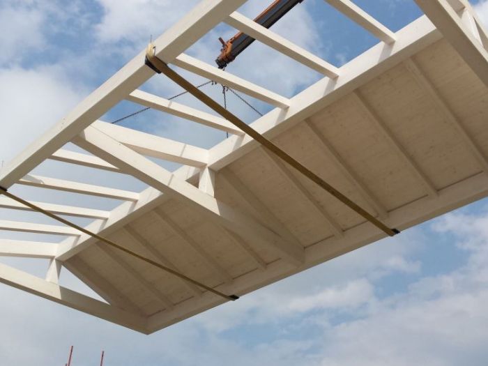 Archisio - Arteco Group srl - Progetto Costruzione villa in bioedilizia