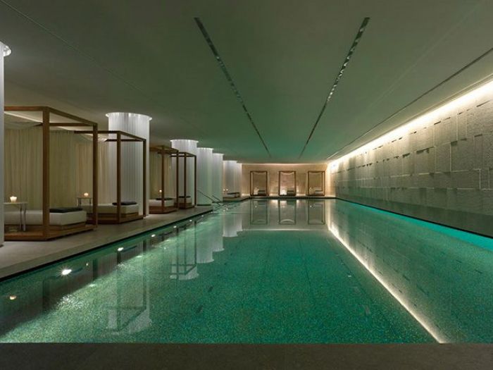 Archisio - Grassi Pietre - Progetto Hotel a londra