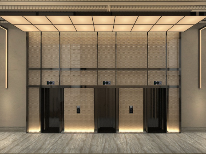 Archisio - Metex Design Group - Progetto Skyland office and mall