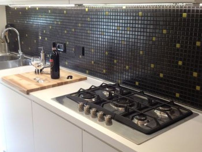 Archisio - Internamente - Progetto S-home-roma