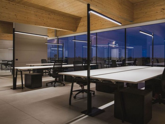 Archisio - Durante Ufficio - Progetto Sunglass industry