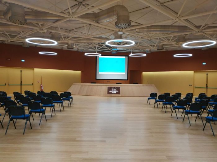 Archisio - Alfonso Califano - Progetto Centro agroalimentari roma