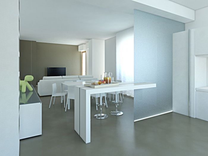 Archisio - Soa Spazio Oltre Larchitettura - Progetto Casa gzt