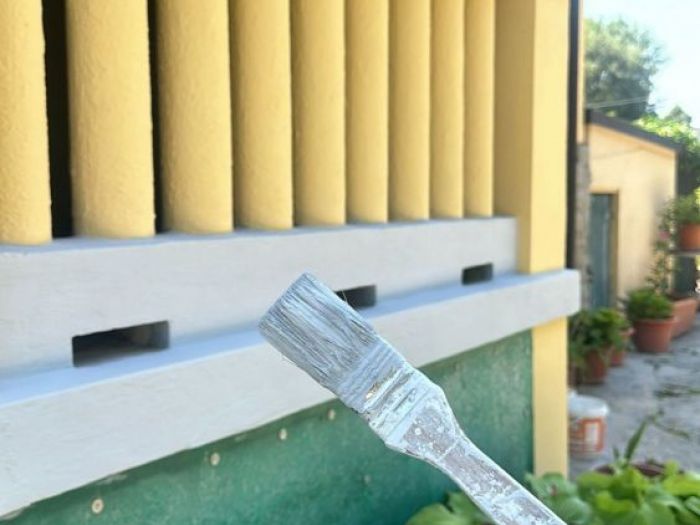 Archisio - Decorando Di Igor Degrassi - Progetto Esterni mal messi