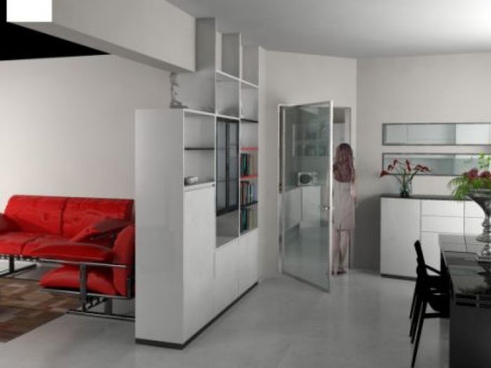 Archisio - Mageris srl - Progetto Progetti e rendering-eusebi