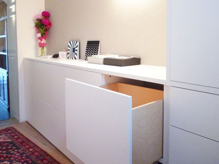 Archisio - Falegnami In Cantello Snc - Progetto Zona giorno e zona notte