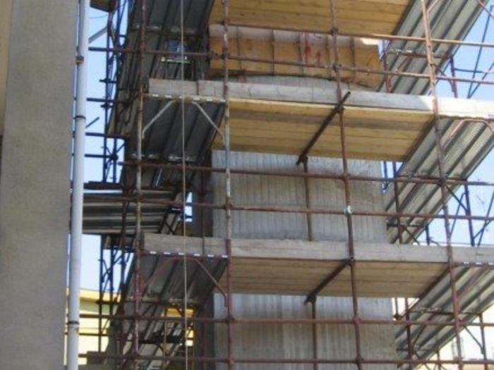 Archisio - Impresa Edile Secchi - Progetto Opere realizzate