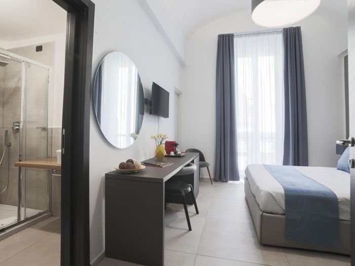 Archisio - Camilla Marinelli - Progetto Luxury hotel