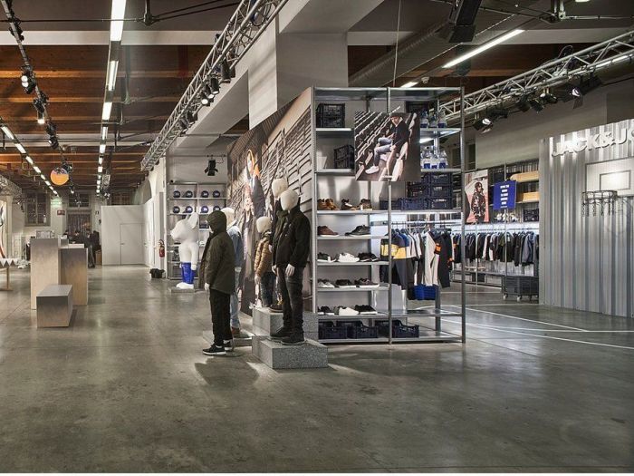 Archisio - Matteo Castelli Fotografia - Progetto Jackjones pitti bimbo 88 firenze 2019